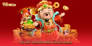 Nổ hũ thành phố vàng Maya